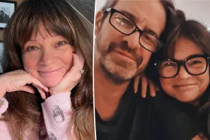 Valerie Bertinelli and boyfriend Mike Goodnough go Instagram-official with Taylor Swift-inspired caption