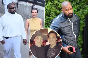 Kanye West’s alleged battery victim identified, rapper’s rep doubles down on Bianca Censori sexual assault claims