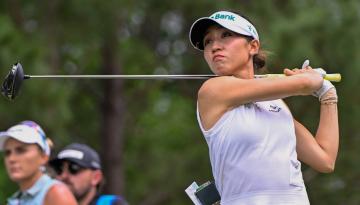 Golf: Kiwi Lydia Ko keeps pace at Chevron Championship in Texas