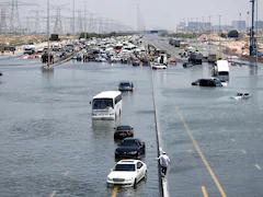 Dubai Floods Expose Weaknesses To A Rapidly Changing Climate