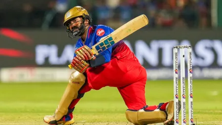 Dinesh Karthik: ‘I am 100% ready to represent India at the T20 World Cup’