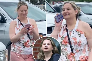 Gypsy Rose Blanchard shows off smile makeover after getting nose job