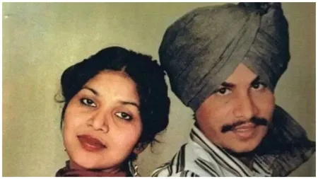 Amar Singh Chamkila’s killers danced as they shot him, left a letter on his chest; singer’s secretary recalls witnessing the murder