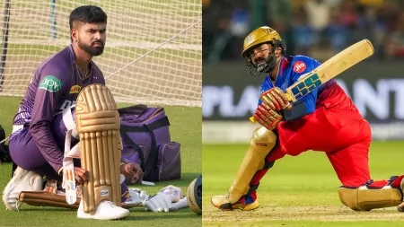 KKR vs RCB 2024, IPL Live Streaming: When and where to watch Kolkata Knight Riders vs Royal Challengers Bengaluru for free?