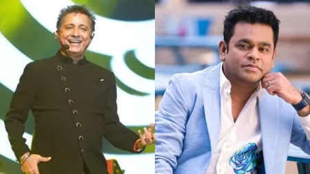 Sukhwinder Singh denies Ram Gopal Varma’s claims that he composed Jai Ho, not AR Rahman: ‘Unhe kuch galat pata chala hoga’