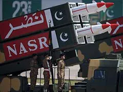 US Sanctions 3 Chinese Firms For Providing Ballistic Missile Tech To Pakistan