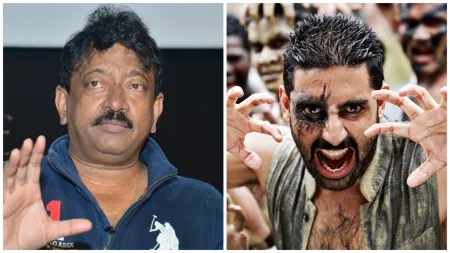 Ram Gopal Varma had to call Abhishek Bachchan to understand why he was ‘shaking his head in a strange way’ in Raavan