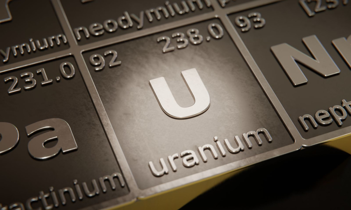 1 Small-Cap Uranium Stock With 65% Upside Potential