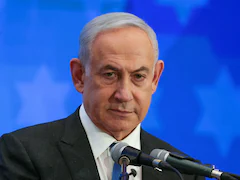 "Only Way To Free Hostages": Israel PM Vows To Increase "Military Pressure" On Hamas