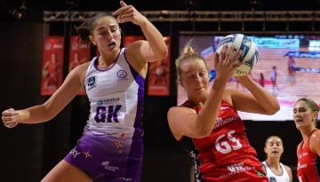 Netball: Mainland Tactix extend unbeaten start to ANZ Premiership with win over Northern Stars