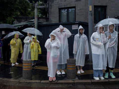 China Braces For "Once A Century" Floods As Heavy Rain Swells Waterways