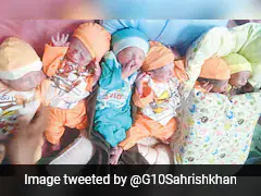 In ''Extremely Rare'' Case, Pakistan Woman Gives Birth To Six Babies In Rawalpindi