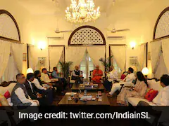 Indian Envoy In Sri Lanka Hosts Ayodhya Ram Temple Trust Officials, Discusses Ramayana Trail