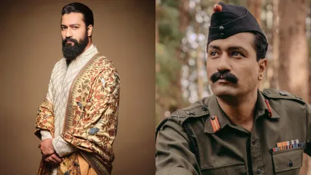 The Great Indian Kapil Show: Vicky Kaushal shares how his Sam Bahadur portrayal left Sam Manekshaw’s daughter in tears, reveals was nervous in front of the camera for the first time