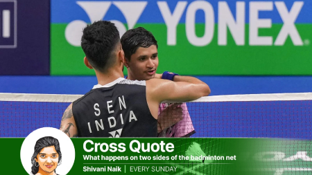 Can Lakshya Sen and Priyanshu Rajawat own the baton-passing moment at Thomas Cup?