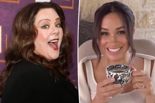 Melissa McCarthy defends ‘wonderful’ pal Meghan Markle: She’s ‘incredibly threatening to some people’