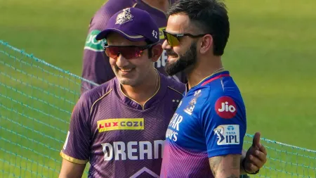 Gautam Gambhir’s post after KKR’s one-run win: ‘Phenomenal display of character by RCB today’