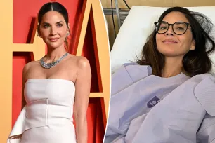 Olivia Munn admits she tried to hide ‘battle wounds’ from double mastectomy: ‘Different version of myself’