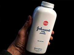 Johnson &amp; Johnson To Pay Millions To Woman Who Blamed Baby Powder For Cancer