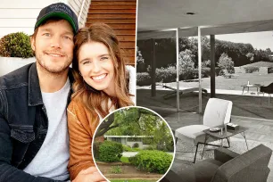 ‘McMansion seekers’ Chris Pratt, Katherine Schwarzenegger slammed for demolishing historic $12.5M home