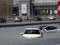 More Rain To Hit UAE From Monday, Week After Record Deluge In Dubai