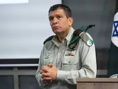 Israel's Military Intelligence Chief Resigns Over October 7 Hamas Attacks