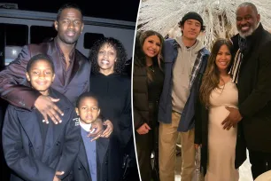 Brian McKnight’s son, ex-wife react after singer calls estranged kids a ‘product of sin’: ‘Outright disrespect’