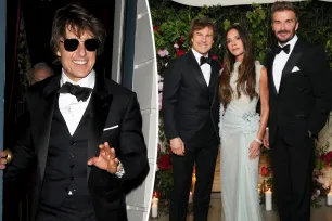 Why Tom Cruise ‘absolutely dumbfounded’ guests at Victoria Beckham’s star-studded 50th birthday party