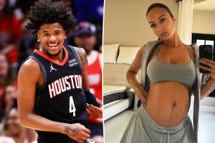 Pregnant Draya Michele, 39, and Jalen Green, 22, celebrate baby shower ahead of daughter’s arrival