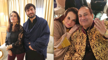 ‘Fawad Khan booked entire restaurant for me, Rahat Fateh Ali Khan sang for me’: Mumtaz recalls visit, advocates lifting the ban on Pakistani artistes