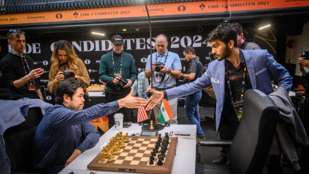 Gukesh wins Candidates: The boy raised without chess engines who’ll challenge Ding Liren at World Championships