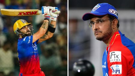 Sourav Ganguly says Virat Kohli can hit a 40-ball century: ‘Play fearless, just hit’