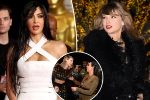 Kim Kardashian loses more than 100K followers after Taylor Swift’s ‘TTPD’ diss track