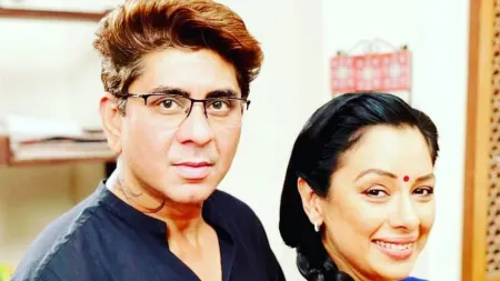 Yeh Rishta Kya Kehlata Hai producer Rajan Shahi answers if he has a no-dating clause on set: ‘I will change my name if you…’