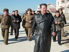 North Korea's Kim Jong Un Oversees Simulated 'Nuclear Counterattack'