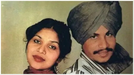 ‘Amar Singh Chamkila concealed his first marriage, family found out after birth of their son’: Amarjot’s elder sister