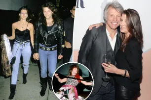 Jon Bon Jovi admits he hasn’t ‘been a saint’ in 34-year marriage to high school sweetheart Dorothea Hurley