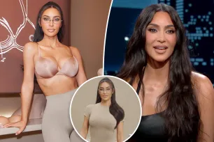 If you bought the Skims nipple bra, you’re wearing an exact mold of Kim Kardashian’s own breasts