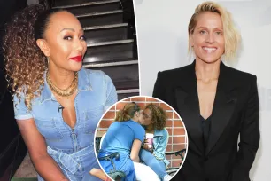 Mel B gushes over 5-year relationship with ex Christine Crokos: I was ‘in love’