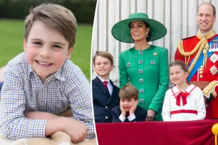 Kate Middleton, Prince William celebrate Prince Louis’ 6th birthday with sweet new photo