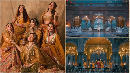 Heeramandi: It took 700 craftsmen, 7 months to create Sanjay Leela Bhansali’s ‘biggest set ever’, spanning three acres