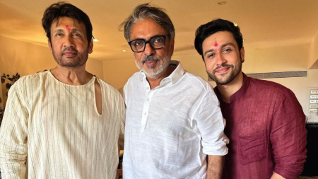 Adhyayan Suman says Sanjay Leela Bhansali realised he was not how he was projected: ‘He held my hand when everyone else closed their doors on me’