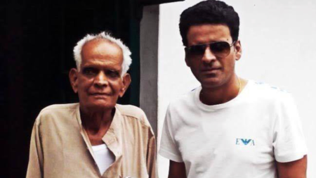 When Manoj Bajpayee’s father auditioned at FTII in presence of Dharmendra, Manoj Kumar