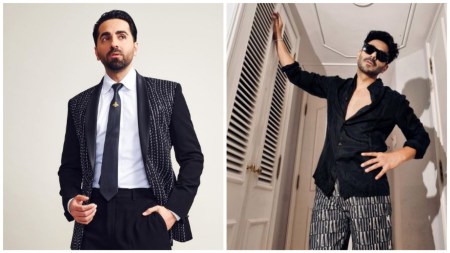 Ayushmann Khurrana says actors don’t buy clothes, their stylists source and return them: ‘Pura Bollywood rent pe hai’