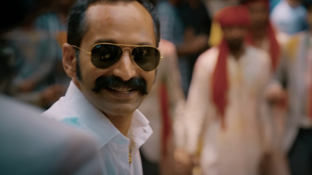 Fahadh Faasil on Aavesham: ‘I wanted to bring back the excitement of watching an old movie’