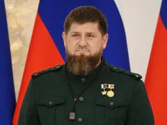 Putin Ally Ramzan Kadyrov Suffering From Pancreatic Necrosis: Report