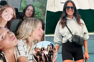 Rebecca Minkoff has ‘gals night out’ with ‘RHONY’ cast after joining Season 15