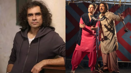 Imtiaz Ali says Amar Singh Chamkila was not sexist, didn’t always objectify women: ‘Women teased and poked fun at men’