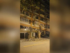 Taiwan Hit By 200 Aftershocks From Deadly Earthquake, No Major Damage