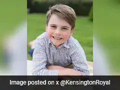 In Pic By Kate Middleton, A Birthday Wish For Youngest Son Prince Louis